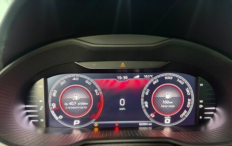 Skoda Octavia, 2019 год, 2 150 000 рублей, 15 фотография