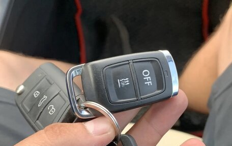 Skoda Octavia, 2019 год, 2 150 000 рублей, 17 фотография