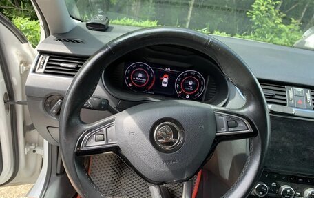 Skoda Octavia, 2019 год, 2 150 000 рублей, 14 фотография