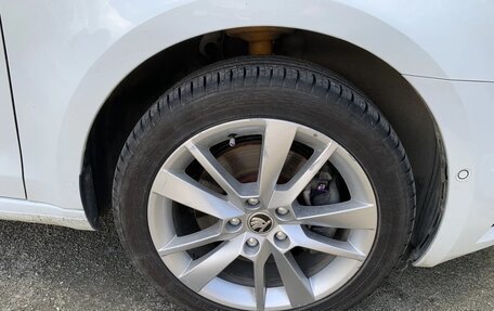 Skoda Octavia, 2019 год, 2 150 000 рублей, 25 фотография