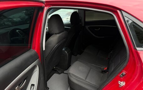 Hyundai i30 II рестайлинг, 2012 год, 750 000 рублей, 4 фотография