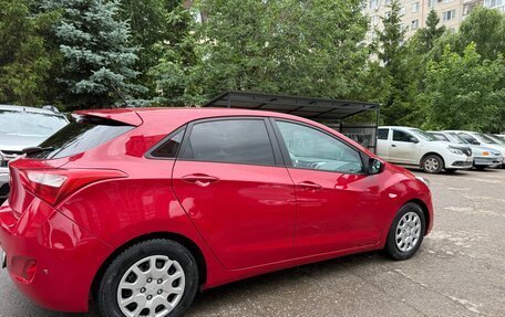 Hyundai i30 II рестайлинг, 2012 год, 750 000 рублей, 10 фотография