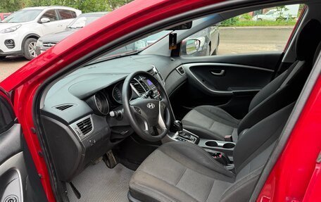 Hyundai i30 II рестайлинг, 2012 год, 750 000 рублей, 2 фотография