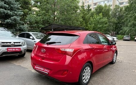 Hyundai i30 II рестайлинг, 2012 год, 750 000 рублей, 8 фотография