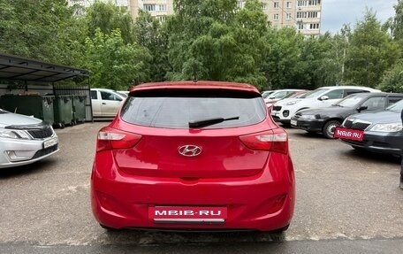 Hyundai i30 II рестайлинг, 2012 год, 750 000 рублей, 7 фотография