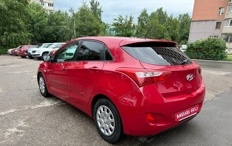 Hyundai i30 II рестайлинг, 2012 год, 750 000 рублей, 6 фотография