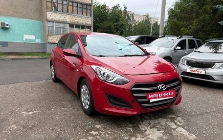 Hyundai i30 II рестайлинг, 2012 год, 750 000 рублей, 9 фотография