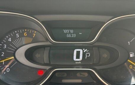 Renault Kaptur I рестайлинг, 2016 год, 1 200 000 рублей, 10 фотография