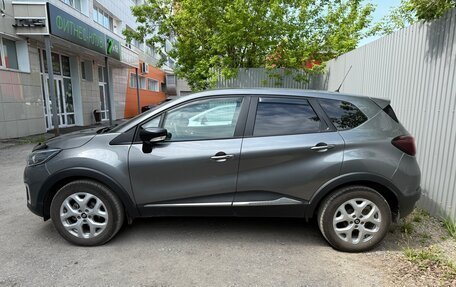 Renault Kaptur I рестайлинг, 2016 год, 1 200 000 рублей, 5 фотография