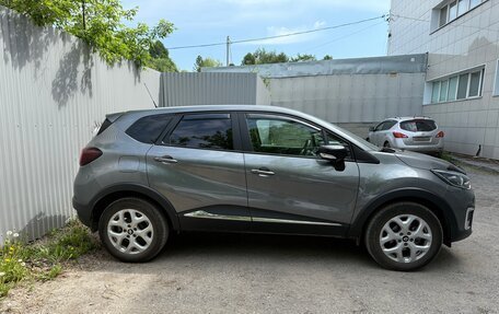 Renault Kaptur I рестайлинг, 2016 год, 1 200 000 рублей, 4 фотография