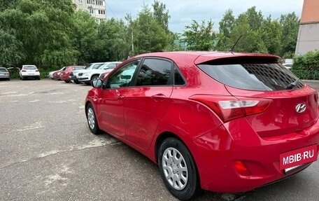 Hyundai i30 II рестайлинг, 2012 год, 750 000 рублей, 11 фотография