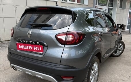 Renault Kaptur I рестайлинг, 2016 год, 1 200 000 рублей, 8 фотография