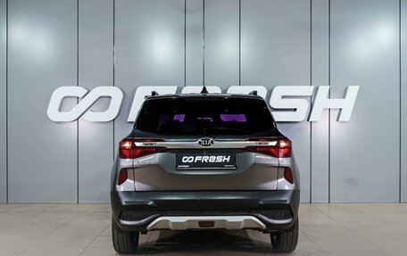KIA Seltos I, 2021 год, 2 099 000 рублей, 4 фотография