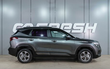 KIA Seltos I, 2021 год, 2 099 000 рублей, 5 фотография