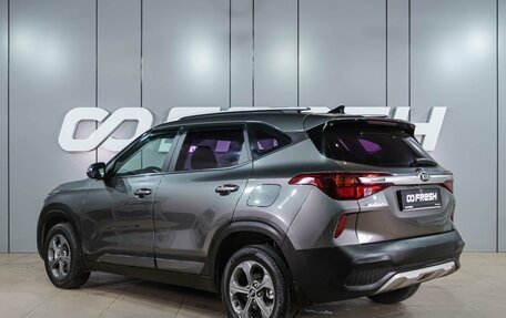 KIA Seltos I, 2021 год, 2 099 000 рублей, 2 фотография