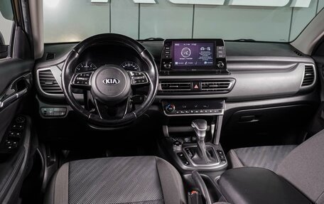 KIA Seltos I, 2021 год, 2 099 000 рублей, 6 фотография