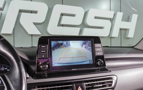 KIA Seltos I, 2021 год, 2 099 000 рублей, 13 фотография
