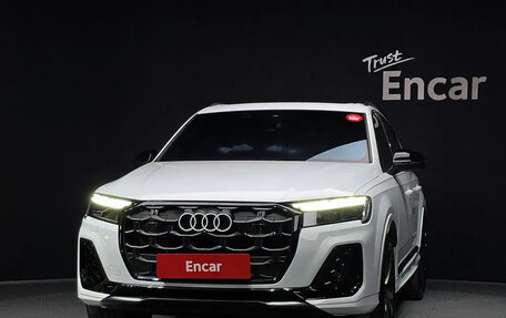 Audi Q7, 2025 год, 9 586 000 рублей, 3 фотография