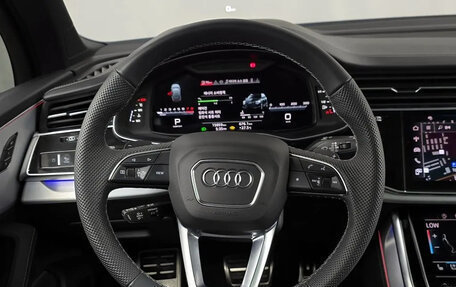 Audi Q7, 2025 год, 9 586 000 рублей, 7 фотография