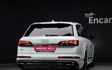 Audi Q7, 2025 год, 9 586 000 рублей, 4 фотография