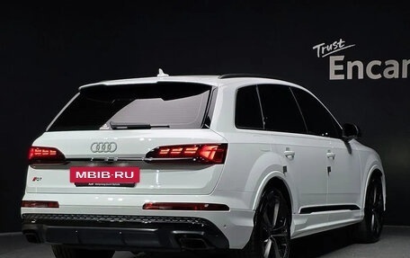 Audi Q7, 2025 год, 9 586 000 рублей, 2 фотография