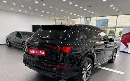 Audi Q7, 2025 год, 9 545 000 рублей, 2 фотография