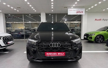 Audi Q7, 2025 год, 9 545 000 рублей, 3 фотография