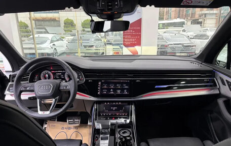 Audi Q7, 2025 год, 9 545 000 рублей, 7 фотография