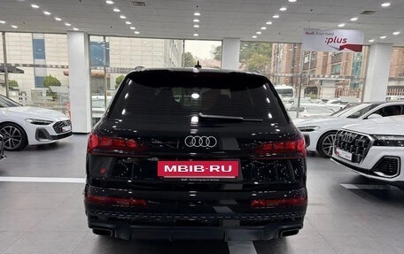 Audi Q7, 2025 год, 9 545 000 рублей, 4 фотография