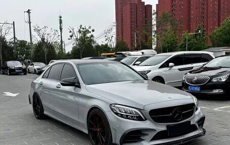 Mercedes-Benz C-Класс, 2021 год, 2 531 000 рублей, 6 фотография