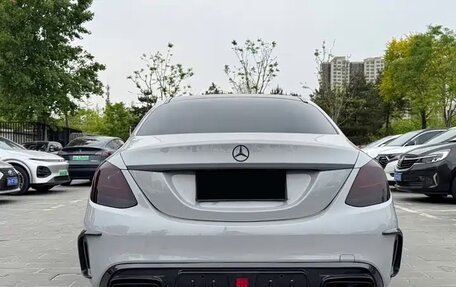 Mercedes-Benz C-Класс, 2021 год, 2 531 000 рублей, 4 фотография