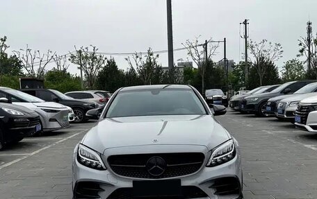 Mercedes-Benz C-Класс, 2021 год, 2 531 000 рублей, 7 фотография