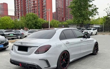 Mercedes-Benz C-Класс, 2021 год, 2 531 000 рублей, 5 фотография