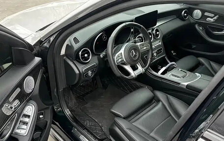 Mercedes-Benz C-Класс, 2021 год, 2 531 000 рублей, 8 фотография
