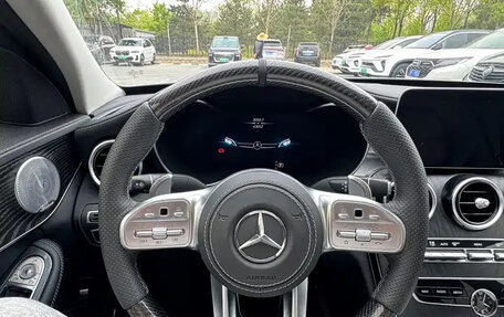 Mercedes-Benz C-Класс, 2021 год, 2 531 000 рублей, 13 фотография