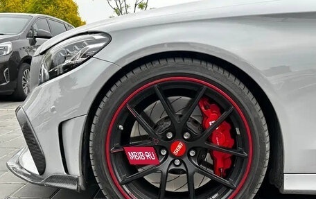 Mercedes-Benz C-Класс, 2021 год, 2 531 000 рублей, 15 фотография