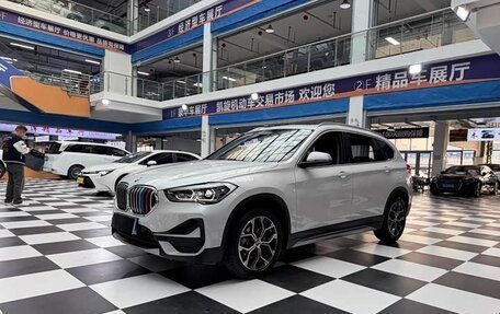BMW X1, 2022 год, 2 080 000 рублей, 1 фотография
