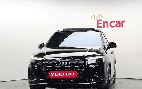 Audi Q7, 2025 год, 11 483 000 рублей, 2 фотография