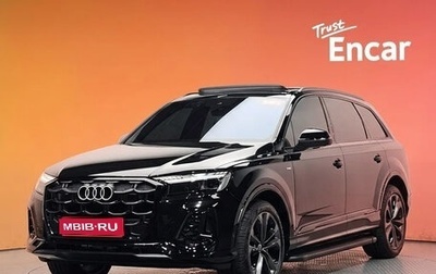 Audi Q7, 2025 год, 11 483 000 рублей, 1 фотография