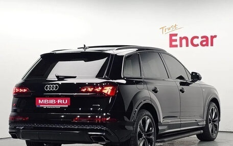 Audi Q7, 2025 год, 11 483 000 рублей, 3 фотография