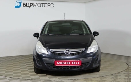 Opel Corsa D, 2012 год, 529 990 рублей, 2 фотография