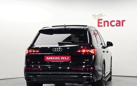 Audi Q7, 2025 год, 11 483 000 рублей, 4 фотография