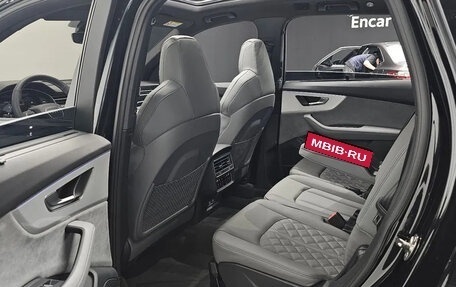 Audi Q7, 2025 год, 11 483 000 рублей, 6 фотография