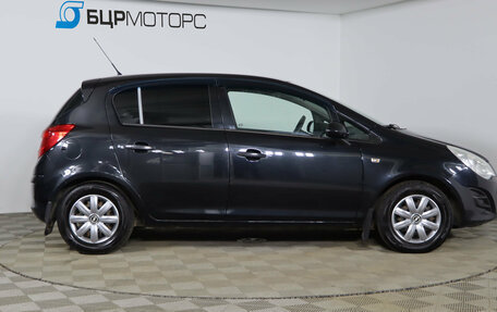 Opel Corsa D, 2012 год, 529 990 рублей, 4 фотография