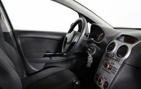 Opel Corsa D, 2012 год, 529 990 рублей, 13 фотография