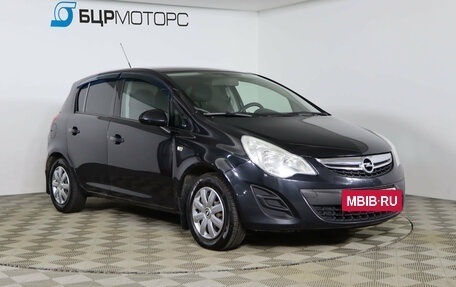 Opel Corsa D, 2012 год, 529 990 рублей, 3 фотография