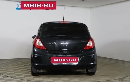 Opel Corsa D, 2012 год, 529 990 рублей, 6 фотография