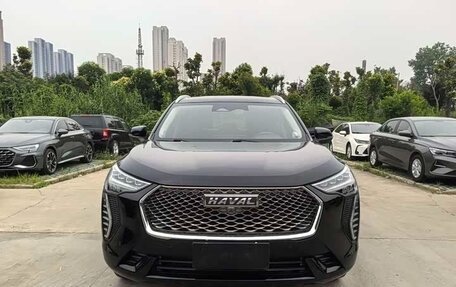 Haval Jolion, 2021 год, 1 250 000 рублей, 2 фотография
