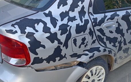 Chevrolet Aveo III, 2005 год, 185 000 рублей, 7 фотография