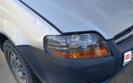 Chevrolet Aveo III, 2005 год, 185 000 рублей, 5 фотография